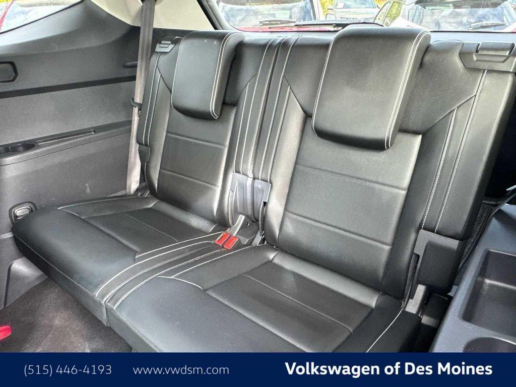 used 2022 Volkswagen Atlas car, priced at $28,995