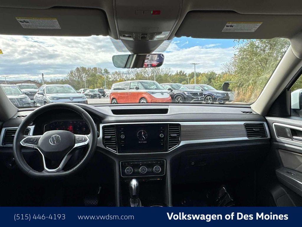 used 2022 Volkswagen Atlas car, priced at $28,995