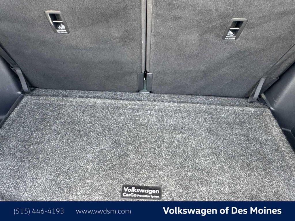 used 2022 Volkswagen Atlas car, priced at $28,995