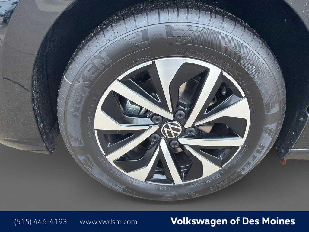 new 2026 Volkswagen Jetta car, priced at $24,541