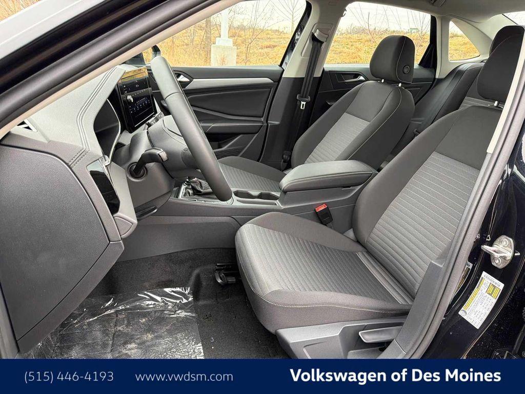 new 2026 Volkswagen Jetta car, priced at $24,541