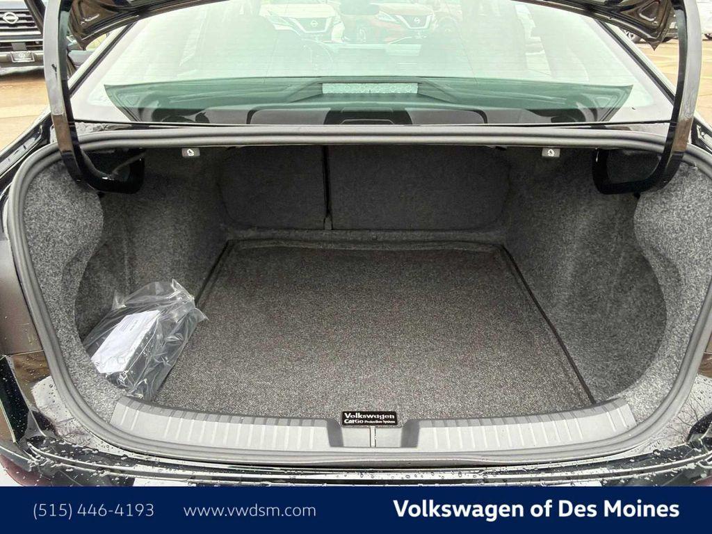 new 2026 Volkswagen Jetta car, priced at $24,541