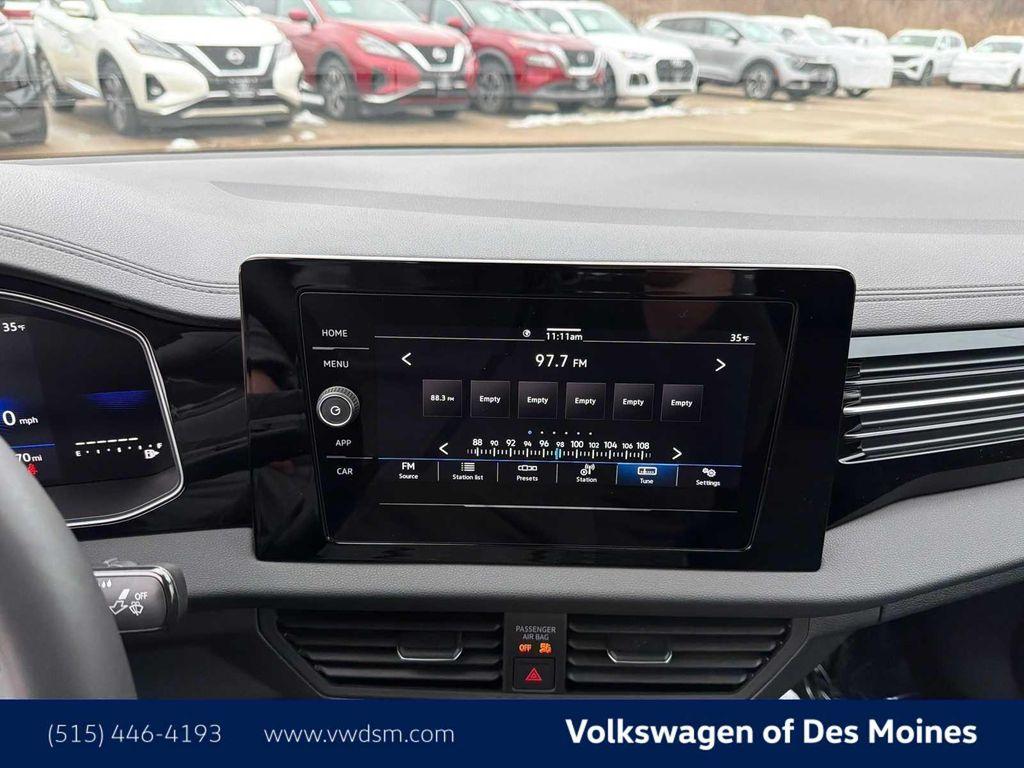 new 2026 Volkswagen Jetta car, priced at $24,541