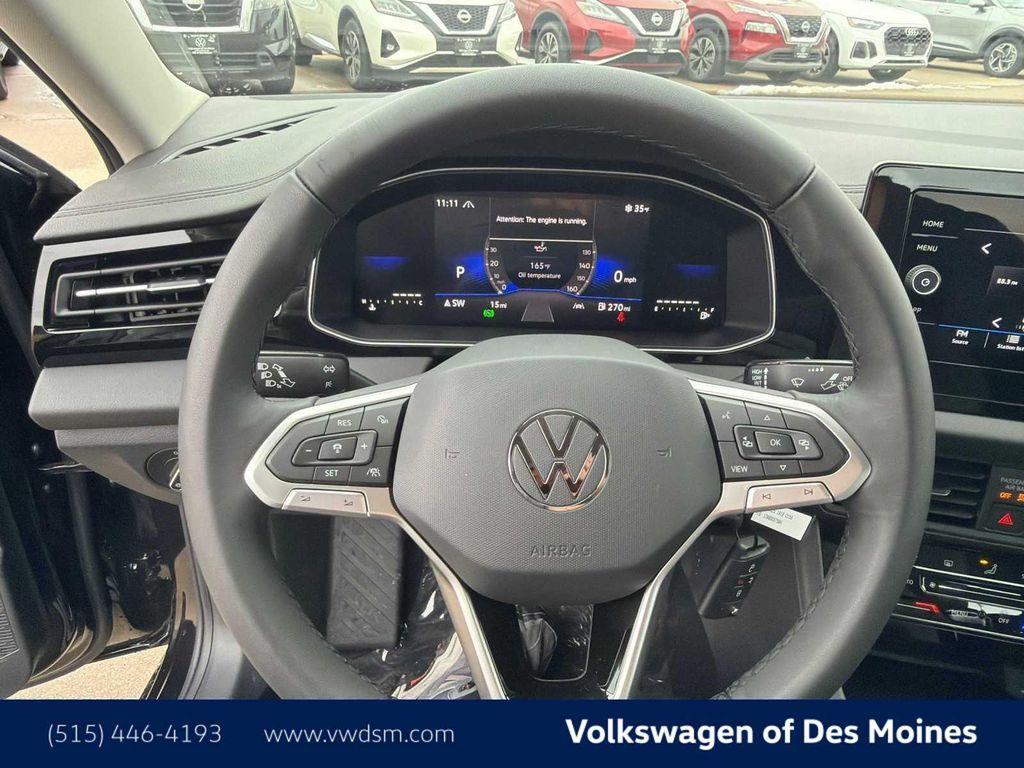 new 2026 Volkswagen Jetta car, priced at $24,541