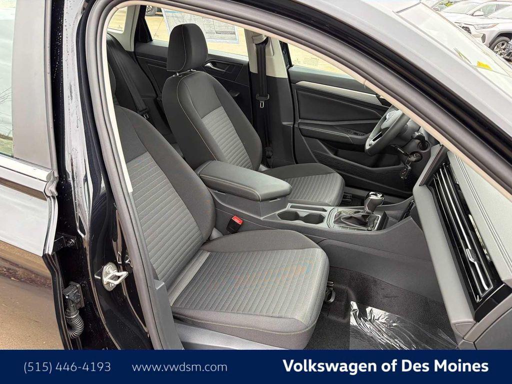 new 2026 Volkswagen Jetta car, priced at $24,541