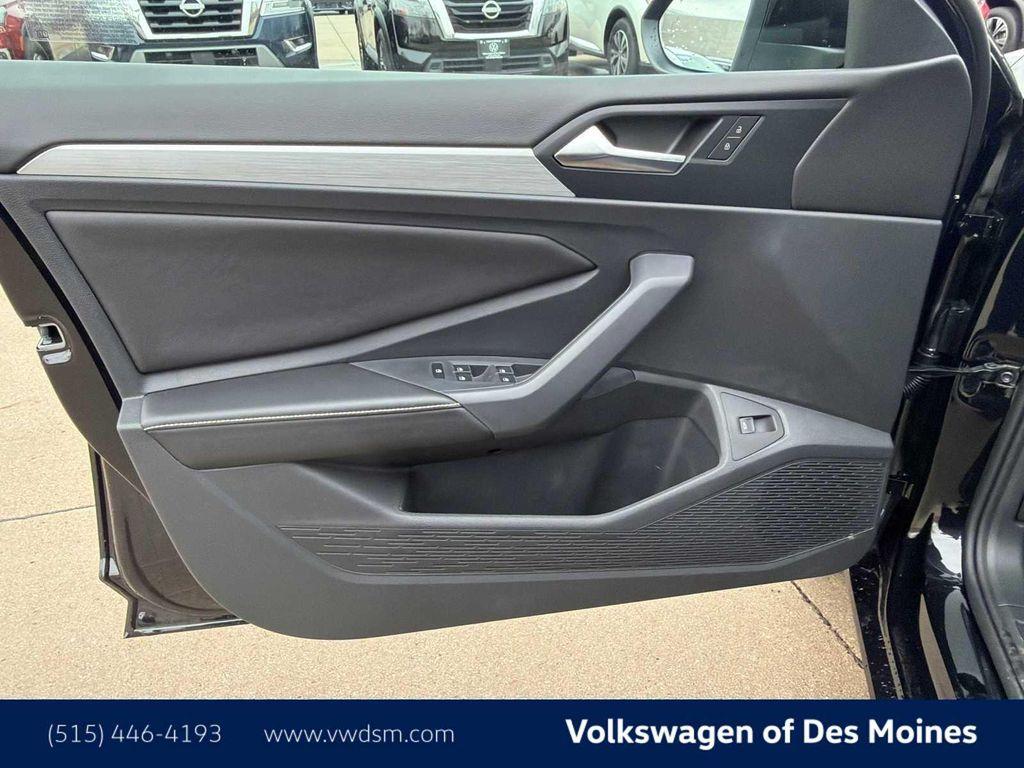 new 2026 Volkswagen Jetta car, priced at $24,541