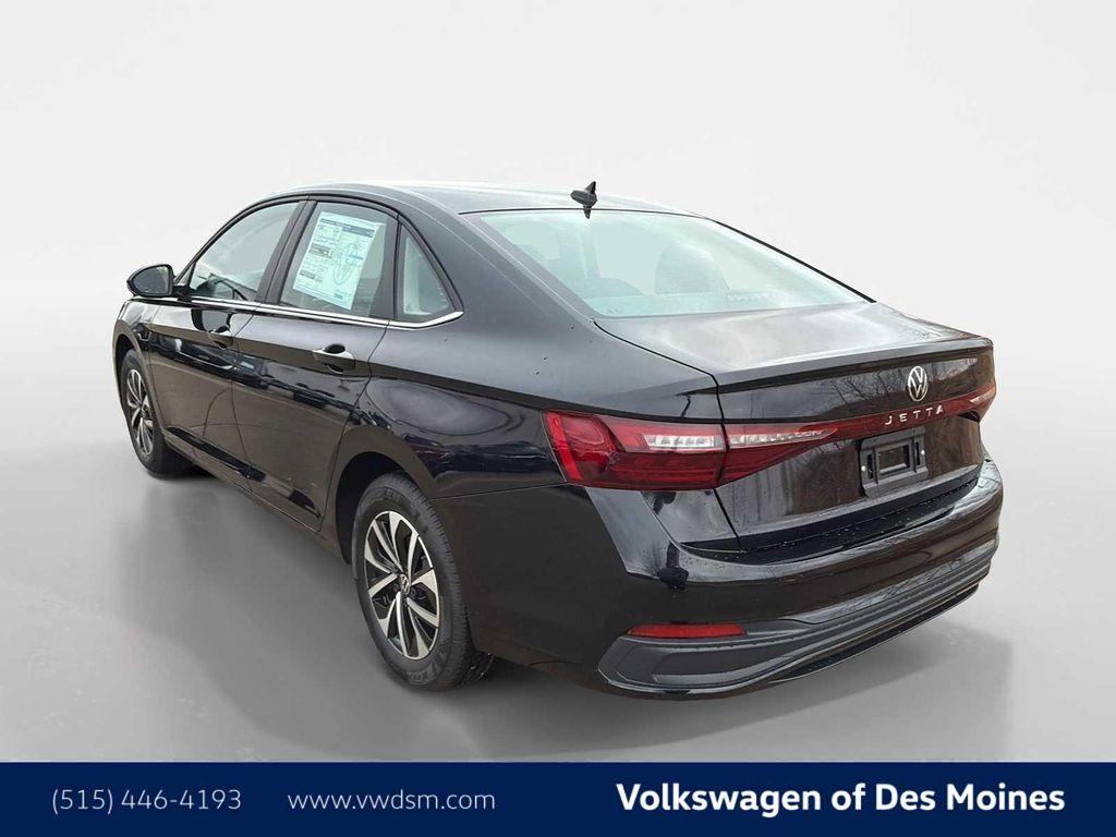 new 2026 Volkswagen Jetta car, priced at $24,541