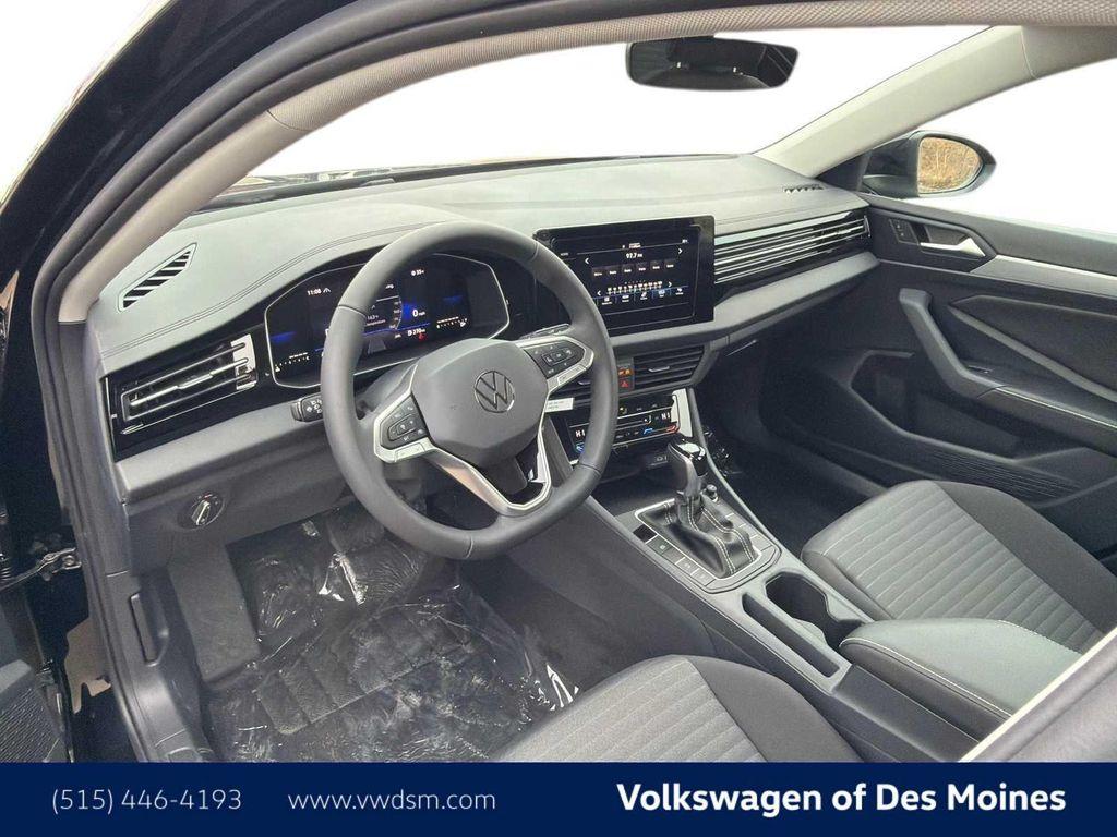 new 2026 Volkswagen Jetta car, priced at $24,541