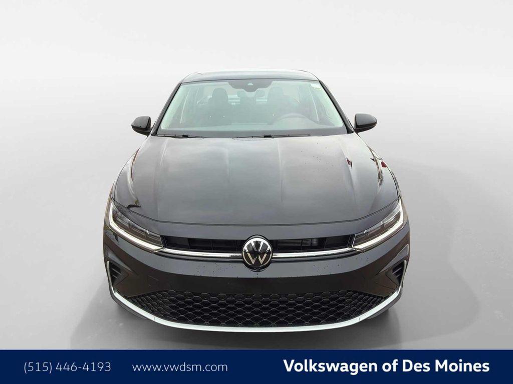 new 2026 Volkswagen Jetta car, priced at $24,541