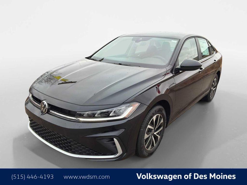 new 2026 Volkswagen Jetta car, priced at $24,541