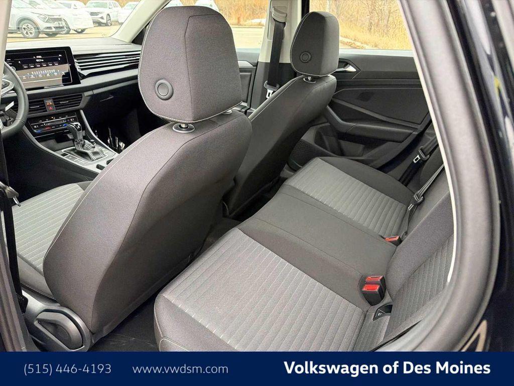 new 2026 Volkswagen Jetta car, priced at $24,541
