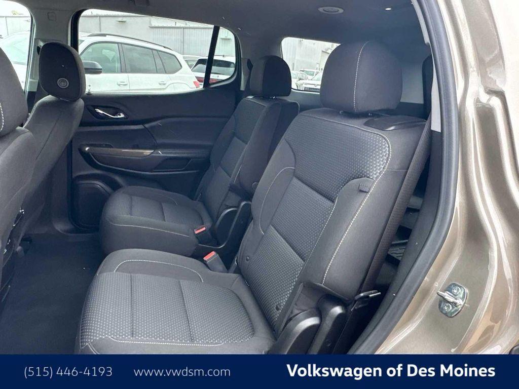 used 2023 GMC Acadia car, priced at $29,897