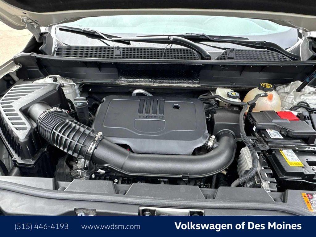 used 2023 GMC Acadia car, priced at $29,897