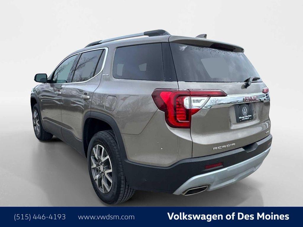 used 2023 GMC Acadia car, priced at $29,897