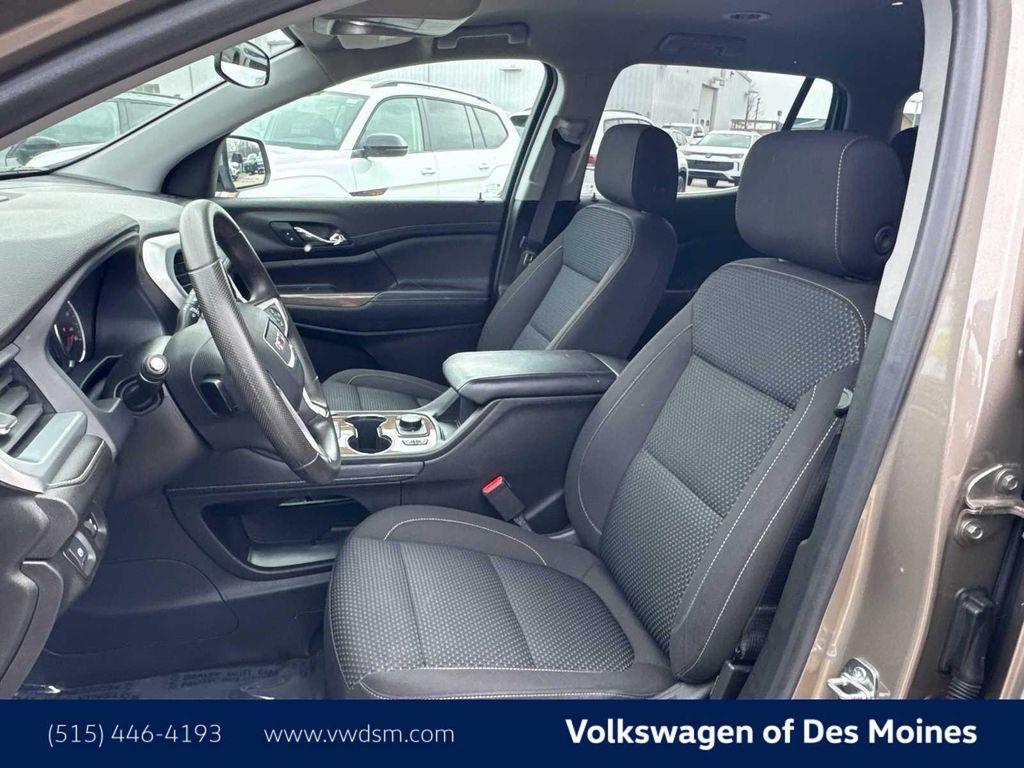 used 2023 GMC Acadia car, priced at $29,897