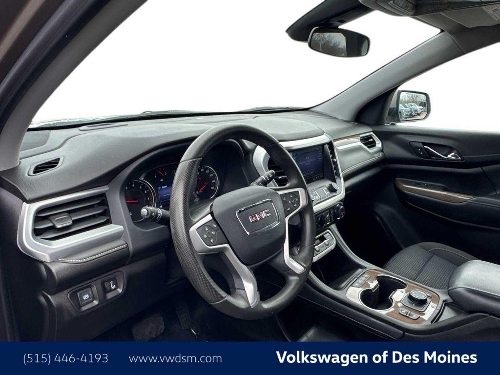 used 2023 GMC Acadia car, priced at $29,897