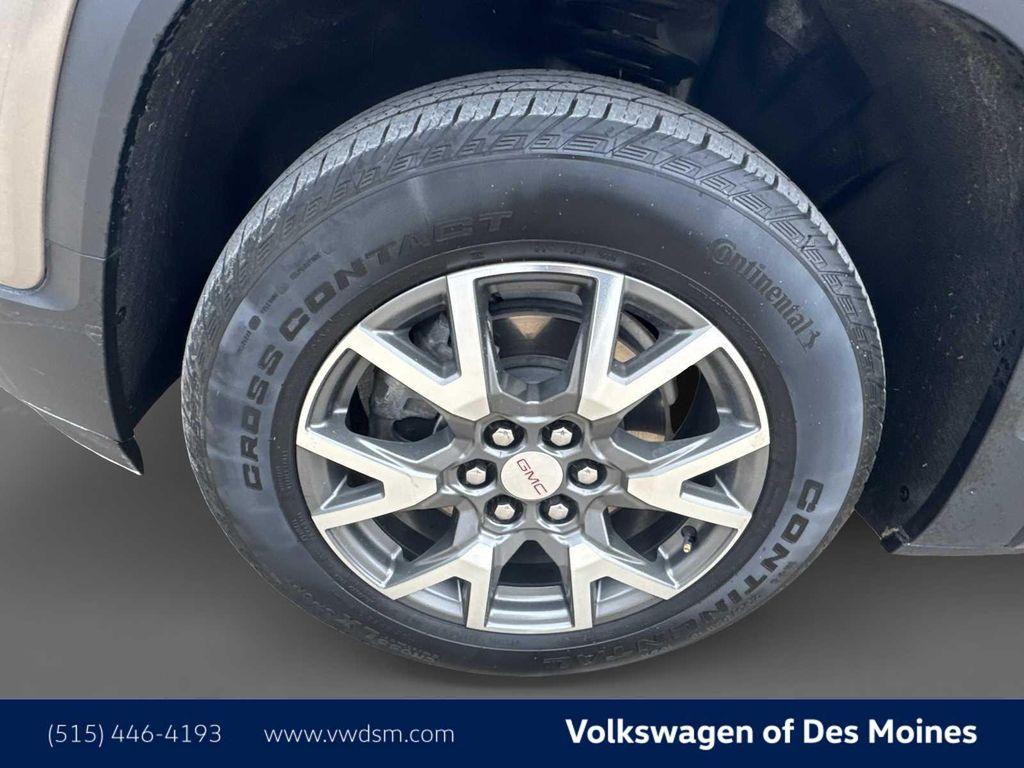 used 2023 GMC Acadia car, priced at $29,897