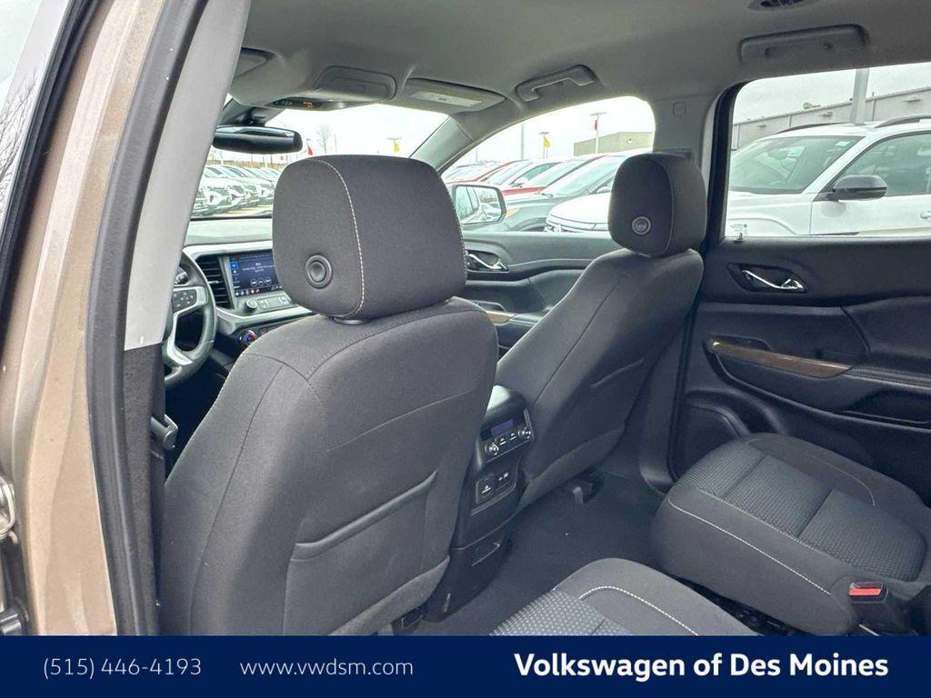 used 2023 GMC Acadia car, priced at $29,897