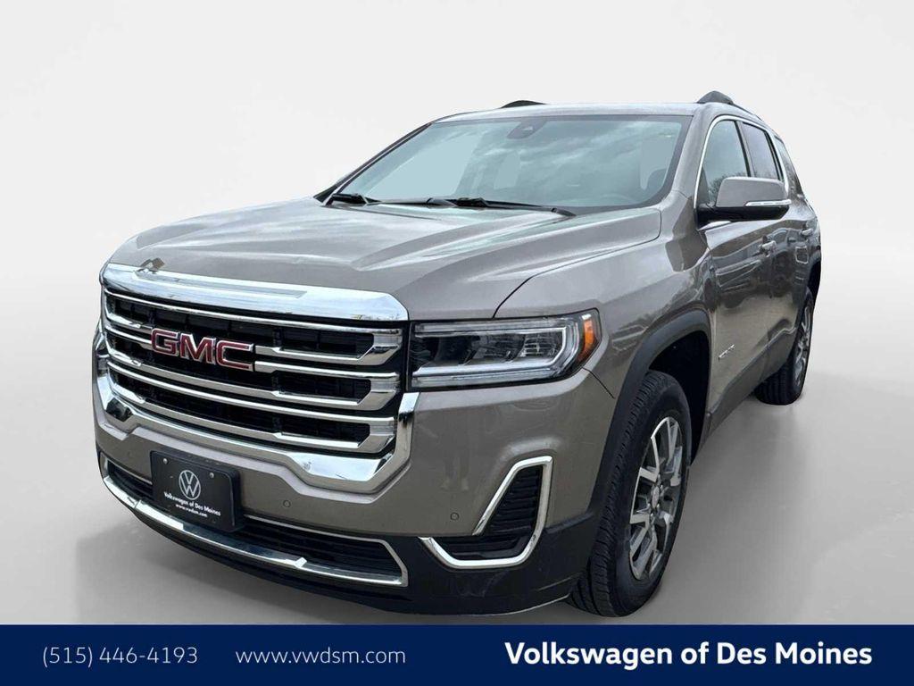 used 2023 GMC Acadia car, priced at $29,897