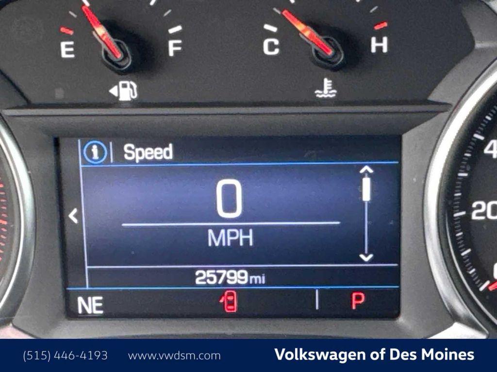 used 2023 GMC Acadia car, priced at $29,897