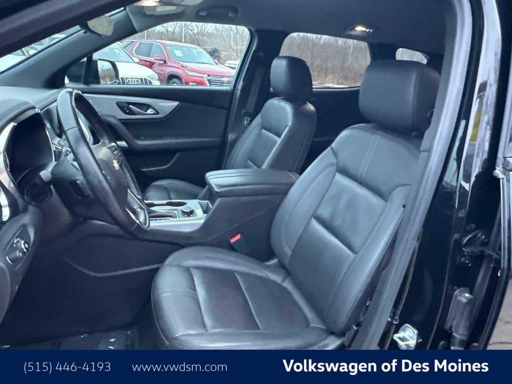 used 2022 Chevrolet Blazer car, priced at $25,499