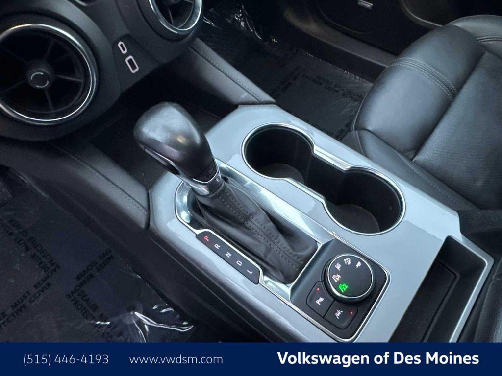 used 2022 Chevrolet Blazer car, priced at $25,499