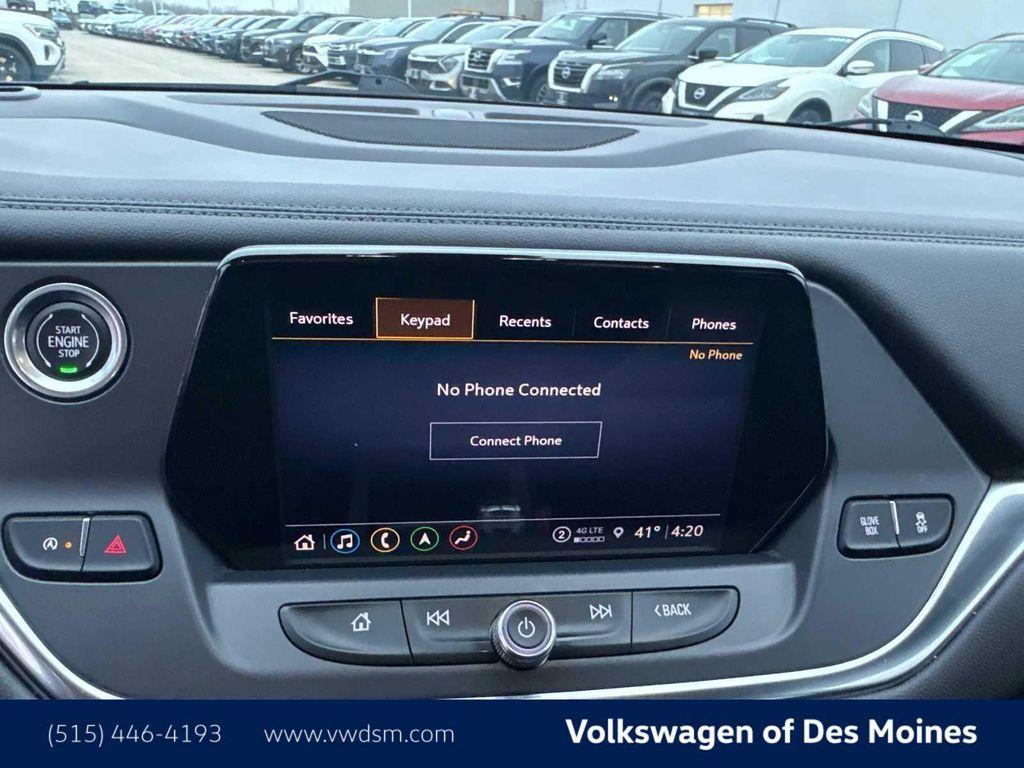 used 2022 Chevrolet Blazer car, priced at $25,499