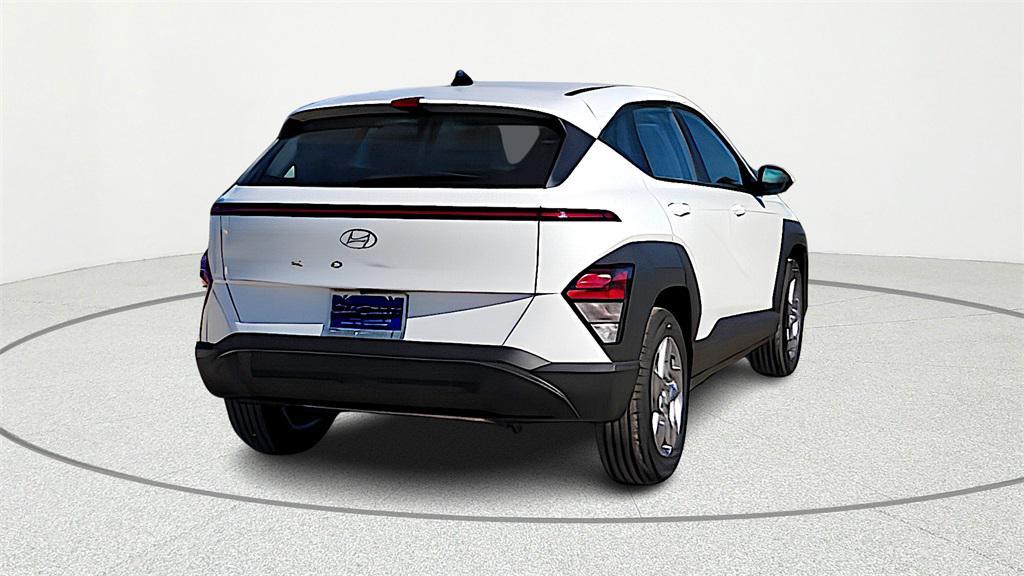 new 2026 Hyundai Kona car, priced at $26,983