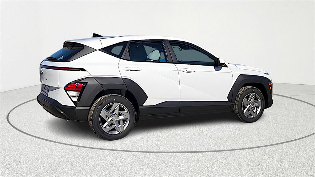 new 2026 Hyundai Kona car, priced at $26,983