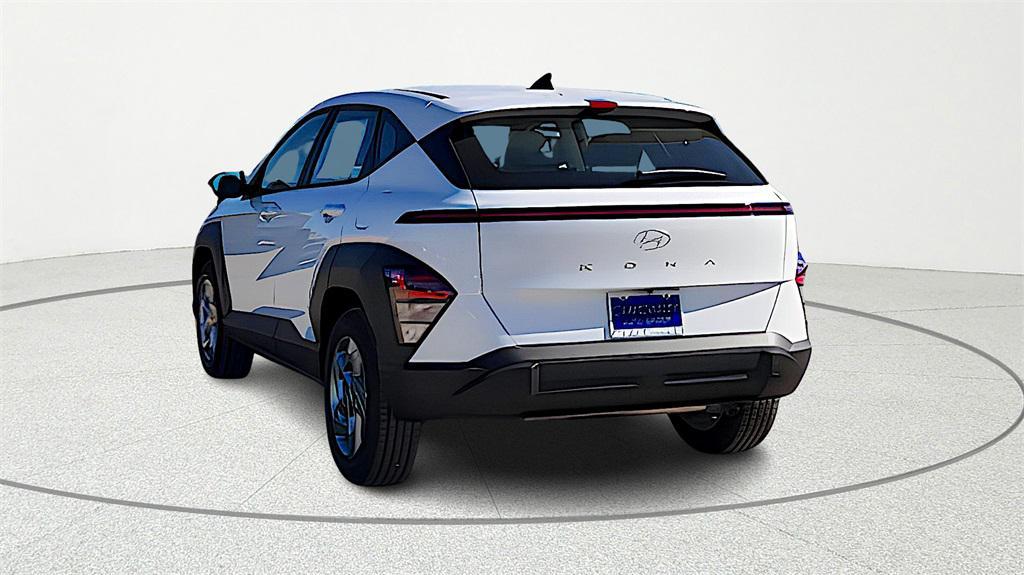 new 2026 Hyundai Kona car, priced at $26,983