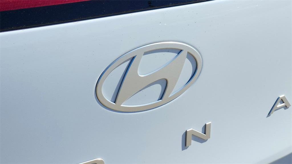 new 2026 Hyundai Kona car, priced at $26,983