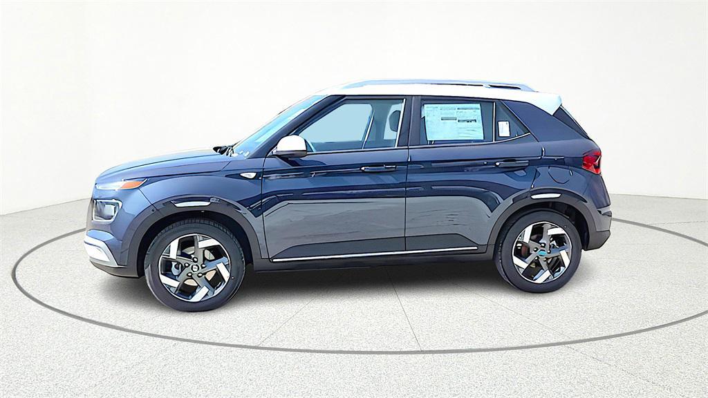 new 2026 Hyundai Venue car, priced at $24,336