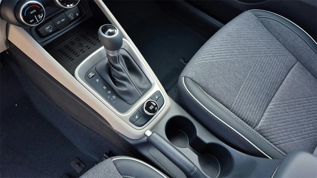 new 2026 Hyundai Venue car, priced at $24,336