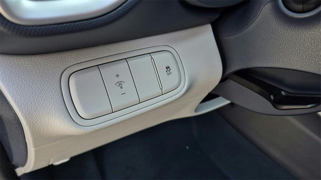 new 2026 Hyundai Venue car, priced at $24,336