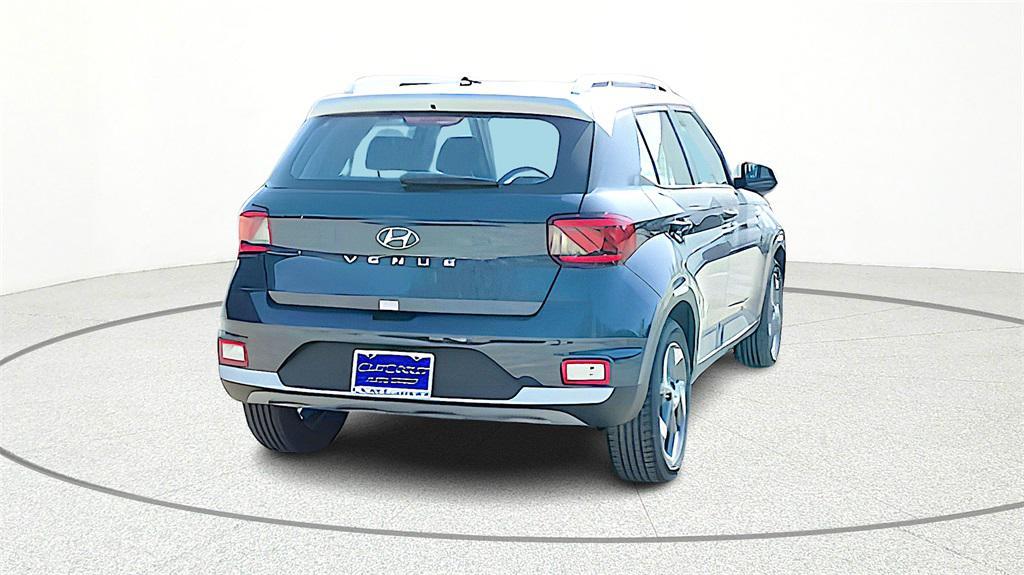 new 2026 Hyundai Venue car, priced at $24,336
