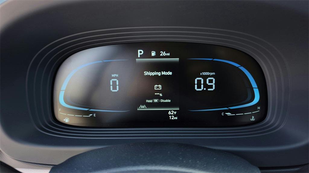 new 2026 Hyundai Venue car, priced at $24,336