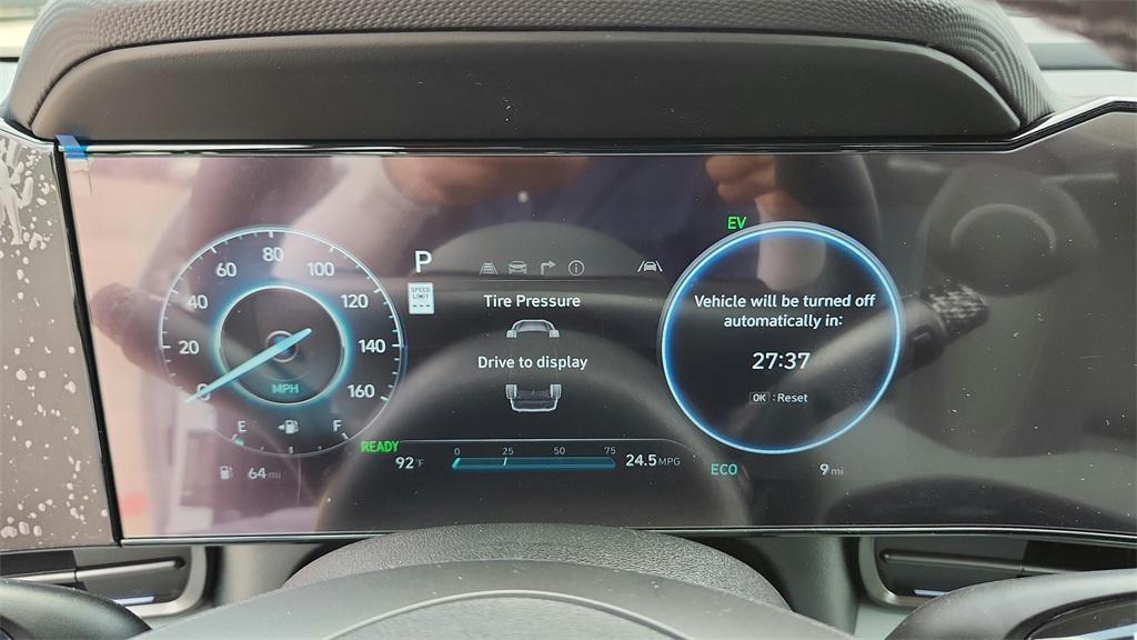 new 2025 Hyundai ELANTRA HEV car, priced at $31,545