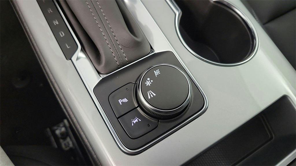 used 2024 Chevrolet Blazer car, priced at $25,080