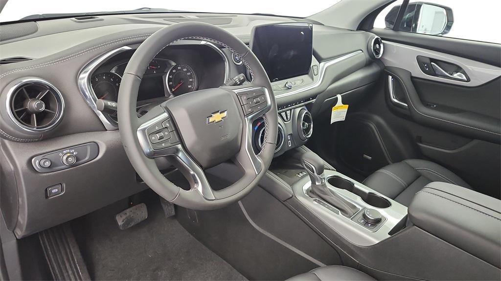 used 2024 Chevrolet Blazer car, priced at $25,080