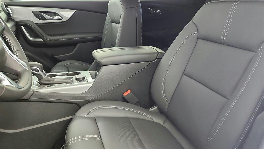 used 2024 Chevrolet Blazer car, priced at $25,080
