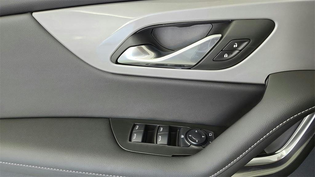 used 2024 Chevrolet Blazer car, priced at $25,080