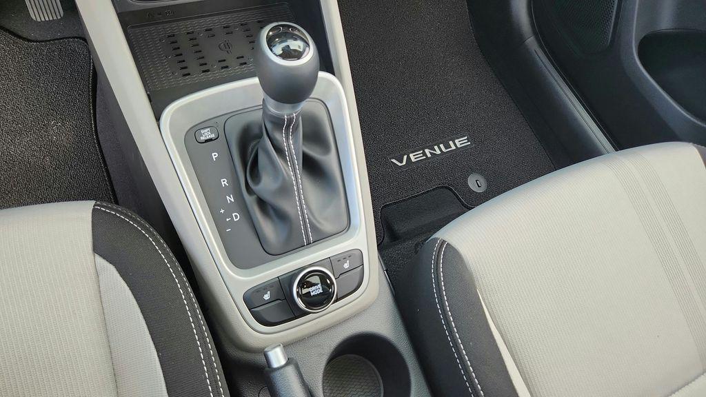 new 2026 Hyundai Venue car, priced at $24,611