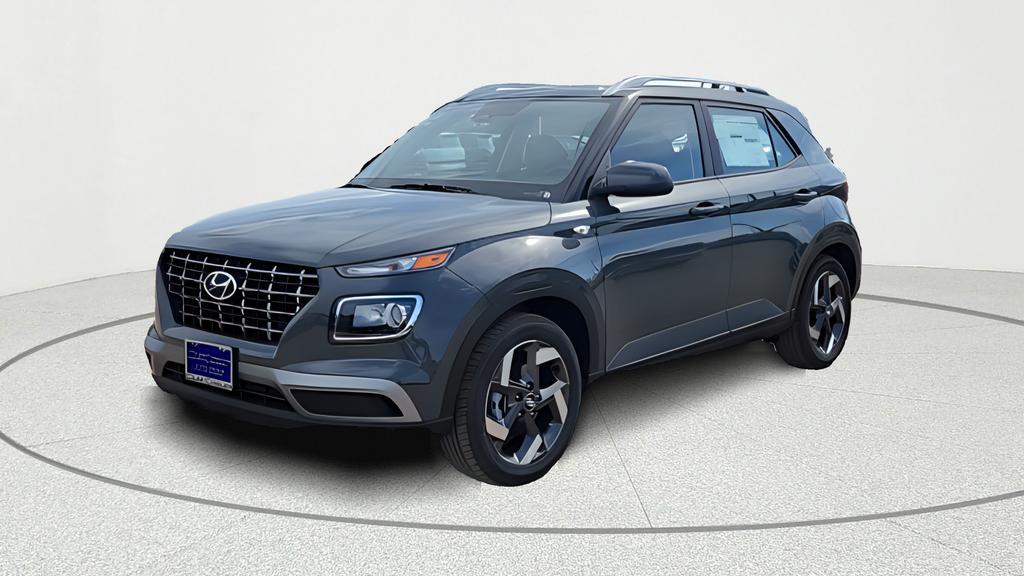 new 2026 Hyundai Venue car, priced at $24,611