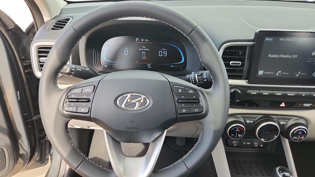 new 2026 Hyundai Venue car, priced at $24,611