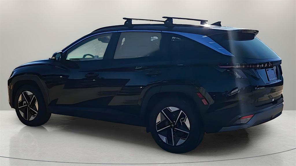 new 2025 Hyundai Tucson car, priced at $32,998