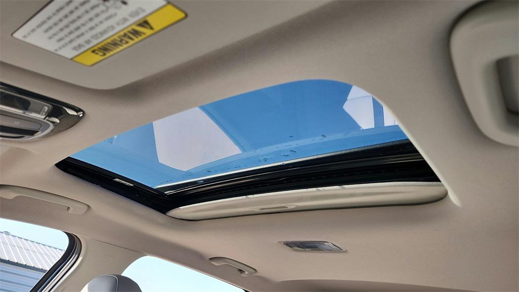 new 2025 Hyundai Tucson car, priced at $32,998