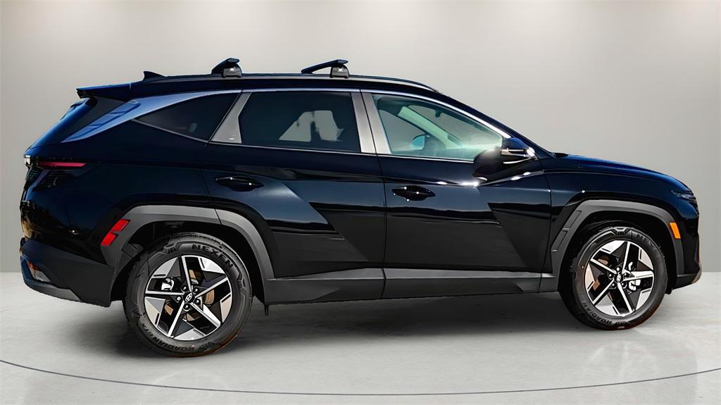 new 2025 Hyundai Tucson car, priced at $32,998