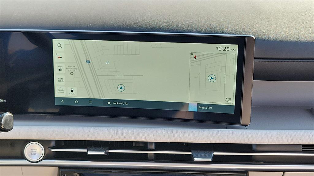 new 2025 Hyundai Tucson car, priced at $32,998