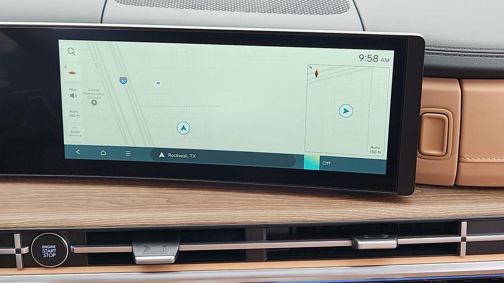 new 2026 Hyundai Santa Fe car, priced at $44,783