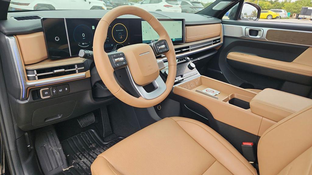 new 2026 Hyundai Santa Fe car, priced at $44,783